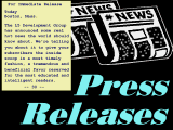 current and notable press releases
