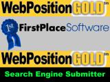 WebPosition search engine submitter