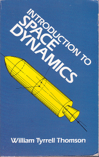 picture of Introduction to Space Dynamics