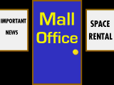 Mall Office for the L5 Colony Shopping Mall