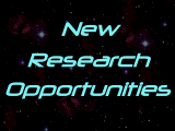 new research opportunities
